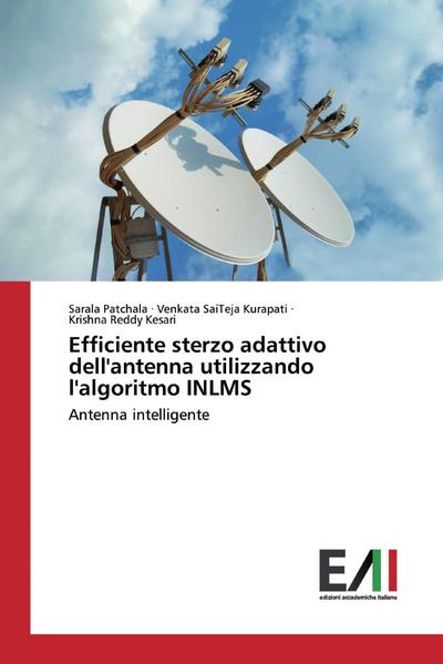 Efficiente sterzo adattivo dell’antenna utilizzando l’algoritmo INLMS