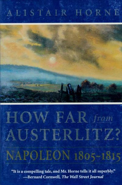 How Far From Austerlitz?