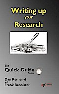 Writing up your Research