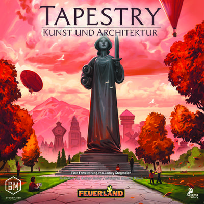 Tapestry - Kunst und Architektur