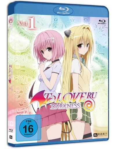 To Love Ru - Darkness