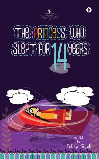 The Princess who slept for 14 years