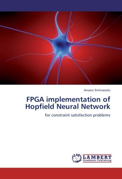 FPGA implementation of Hopfield Neural Network