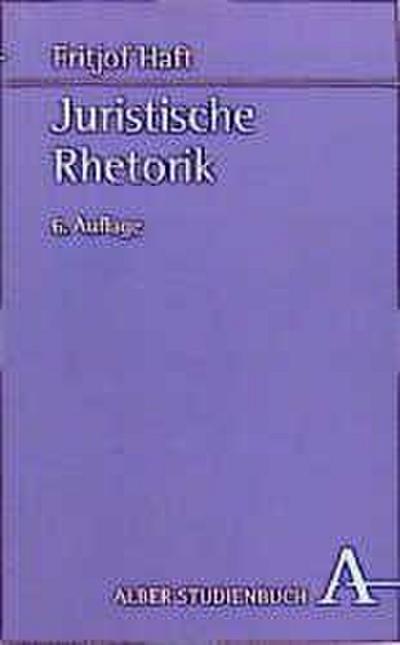 Juristische Rhetorik