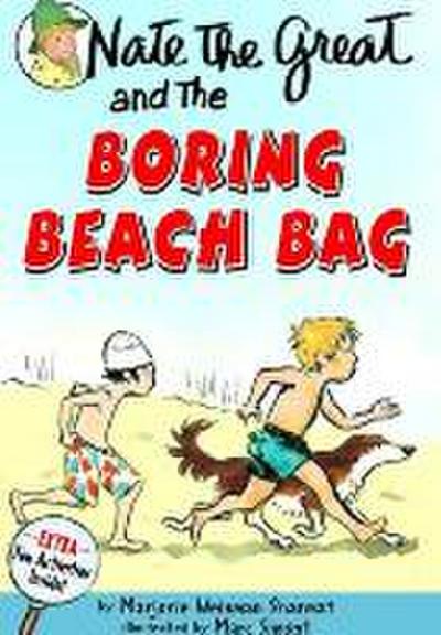 Nate the Great and the Boring Beach Bag