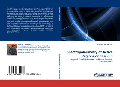 Spectropolarimetry of Active Regions on the Sun