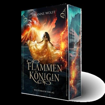 Flammenkönigin