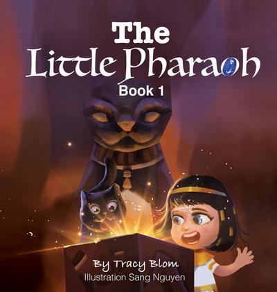 The Little Pharaoh Adventure Series