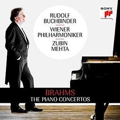 Buchbinder, R: Klavierkonzerte