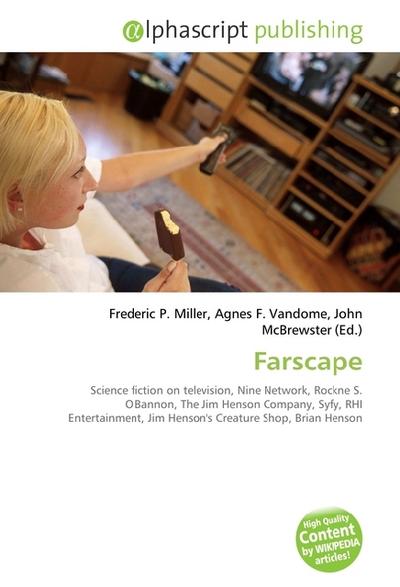 Farscape - Frederic P. Miller