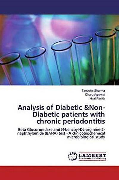 Analysis of Diabetic &Non-Diabetic patients with chronic periodontitis