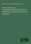 Gewerkvereine und Unternehmerverbände in Frankreic