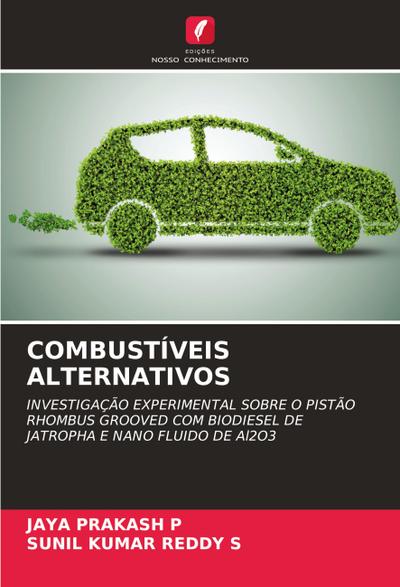 COMBUSTÍVEIS ALTERNATIVOS