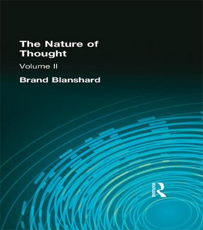 The Nature of Thought