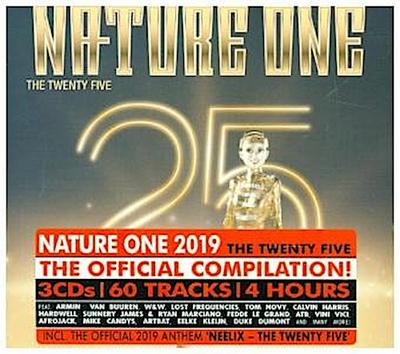 Nature One 2019-The Twenty Five