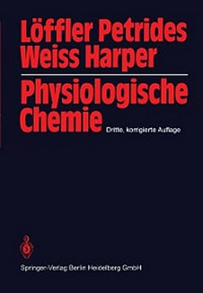 Physiologische Chemie