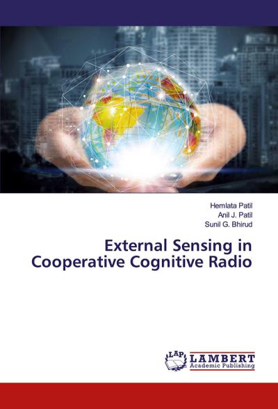 External Sensing in Cooperative Cognitive Radio