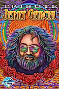 Tribute: Jerry Garcia Vol 1 #1