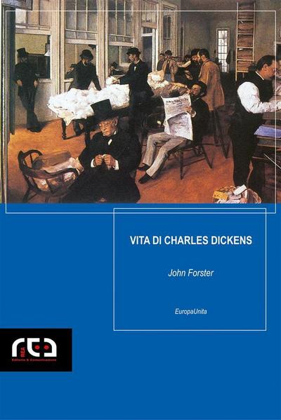 Vita di Charles Dickens