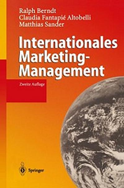 Internationales Marketing-Management