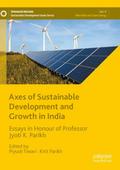 Axes of Sustainable Development and Growth in Indi