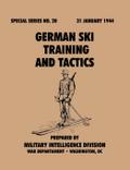 German Ski Training and Tactics (Special Series, no.20)