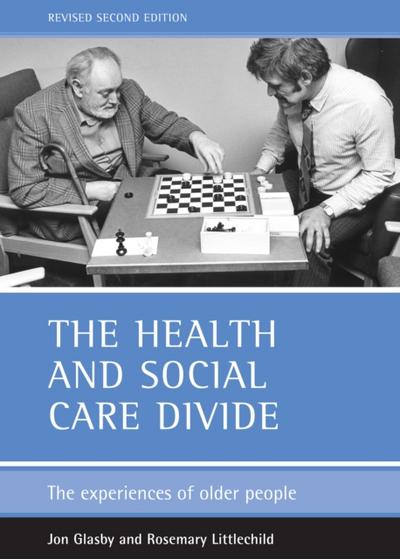 The health and social care divide