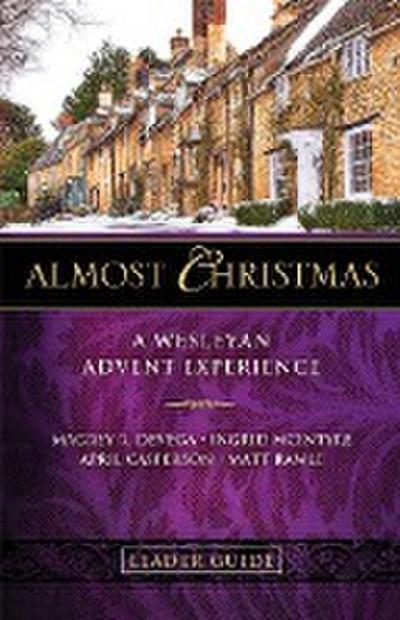 Almost Christmas Leader Guide