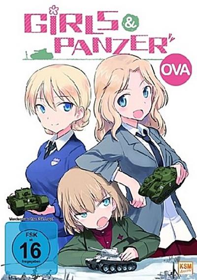Girls & Panzer