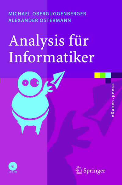 Analysis für Informatiker