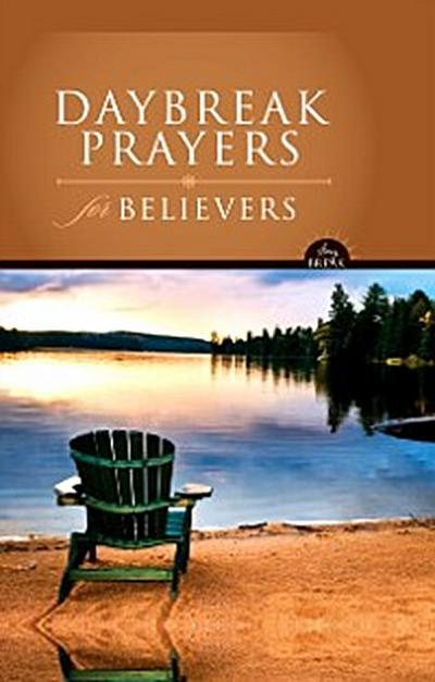 NIV, DayBreak Prayers for Believers