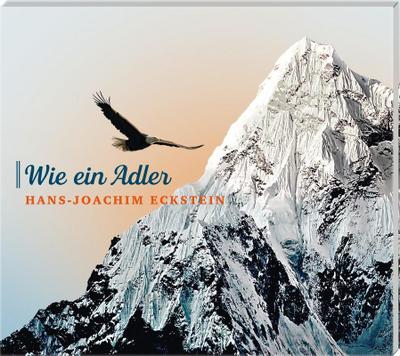 Wie ein Adler, Audio-CD