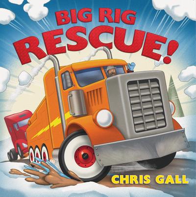 Big Rig Rescue! (Big Rescue)