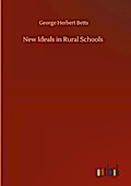 New Ideals in Rural Schools