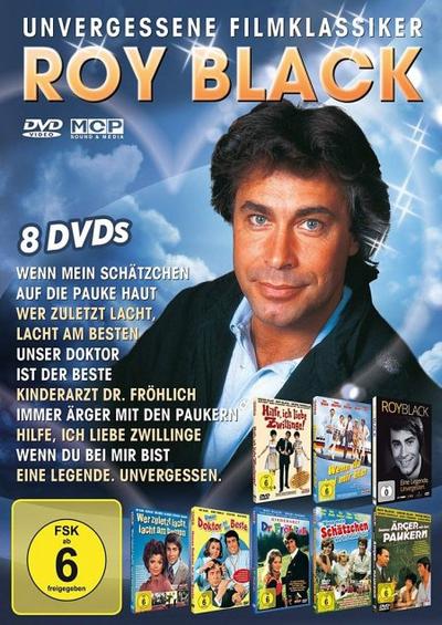 Roy Black - Unvergessene Filmklassiker