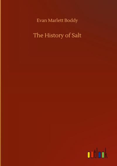 The History of Salt