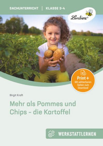 Mehr als Pommes und Chips - die Kartoffel
