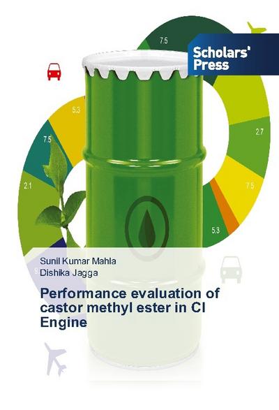 Performance evaluation of castor methyl ester in CI Engine
