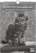 DUMONTS Katzenkalender 2027