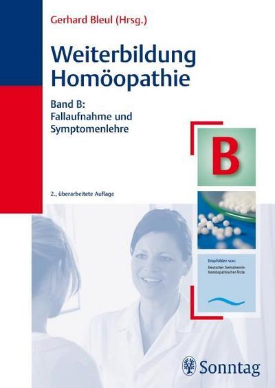Weiterbildung Homöopathie Fallaufnahme und Symptomenlehre