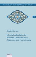 Handbuch zum islamischen Recht Bd. V, 6 Teile