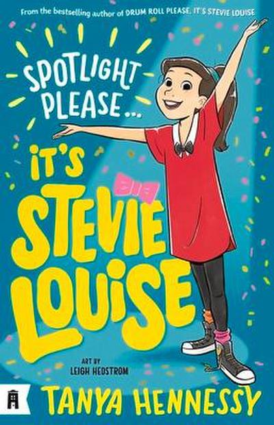 Spotlight Please, It’s Stevie Louise: Volume 2