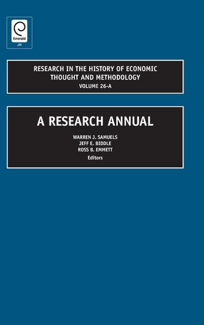 A Research Annual