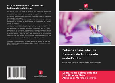 Fatores associados ao fracasso do tratamento endodôntico