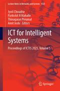 ICT for Intelligent Systems