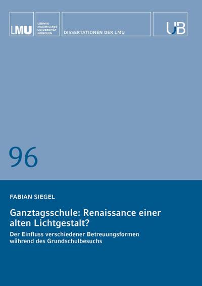 Ganztagsschule: Renaissance einer alten Lichtgestalt?