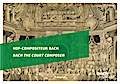 Hof-Compositeur Bach