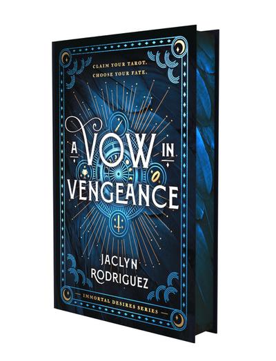 A Vow in Vengeance