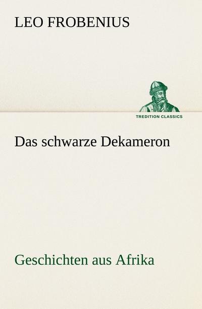 Das schwarze Dekameron