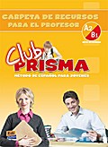Club Prisma, Método de español para jóvenes